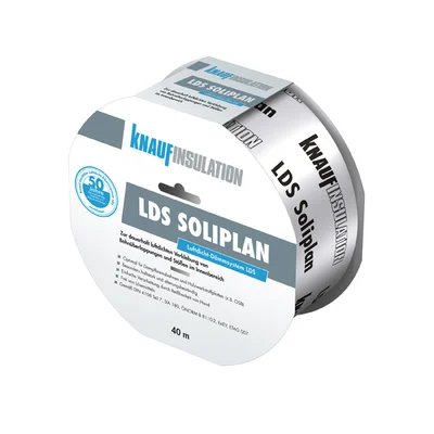 Knauf - Homeseal LDS Soliplan - LDS Soliplan WEB