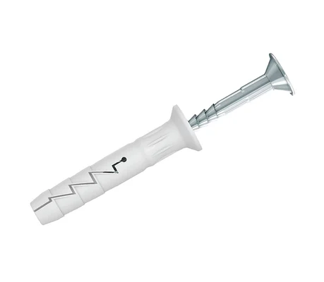 Knauf - Hammer Fixing 6x40 mm - 21032_25048_25047_Hammerfix Fixings