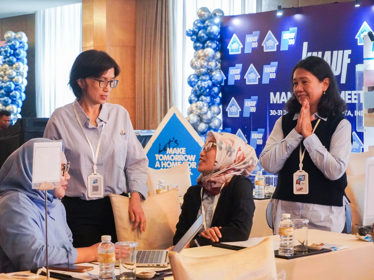 KMM Indonesia - Discussion