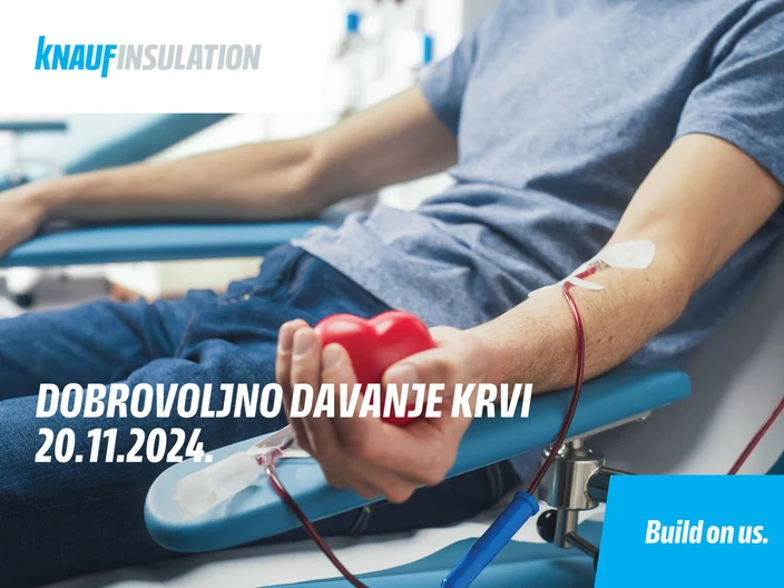 Dobrovoljno davanje krvi 1