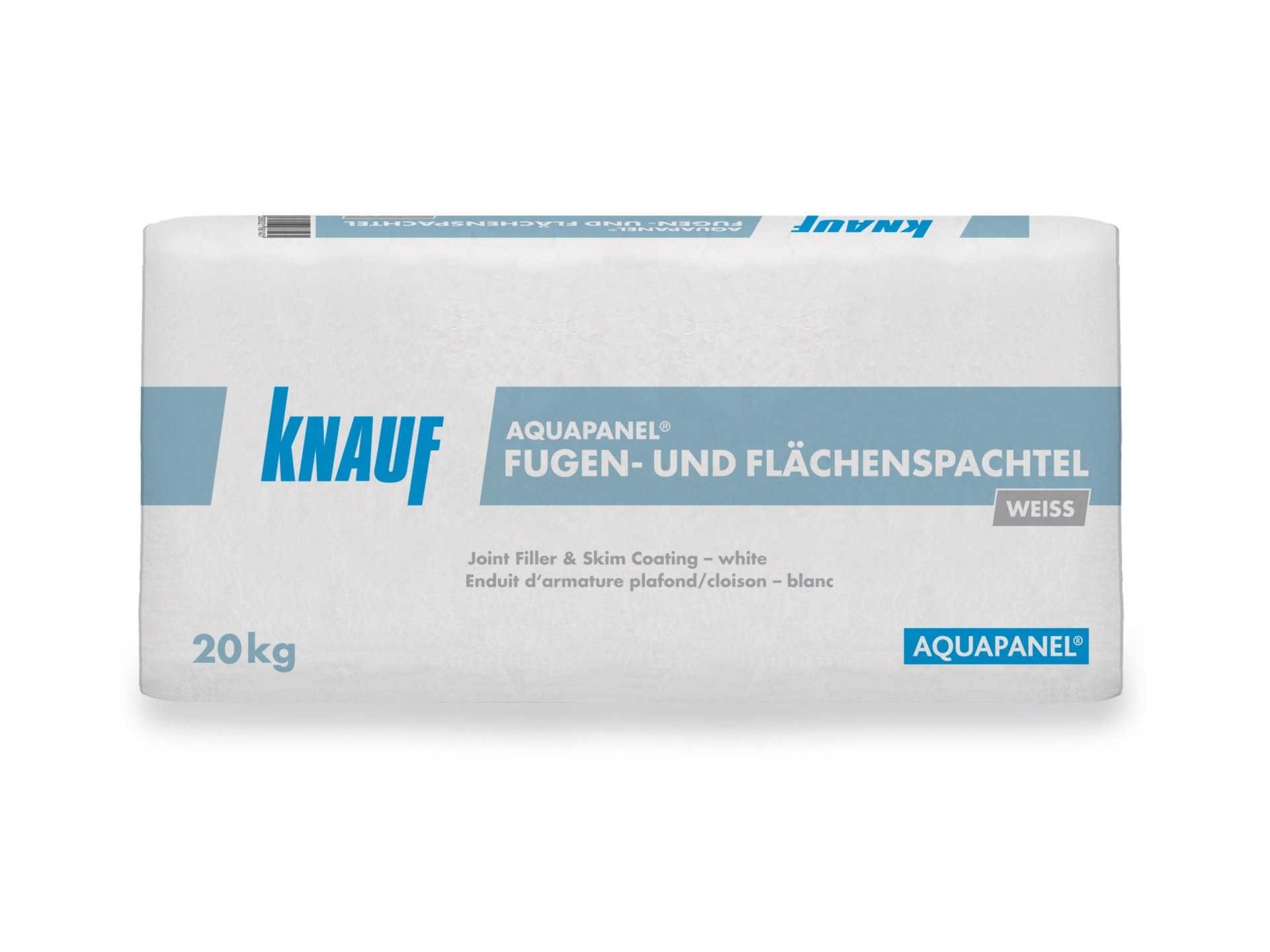 11087 AQUAPANEL Joint and surface filler - white