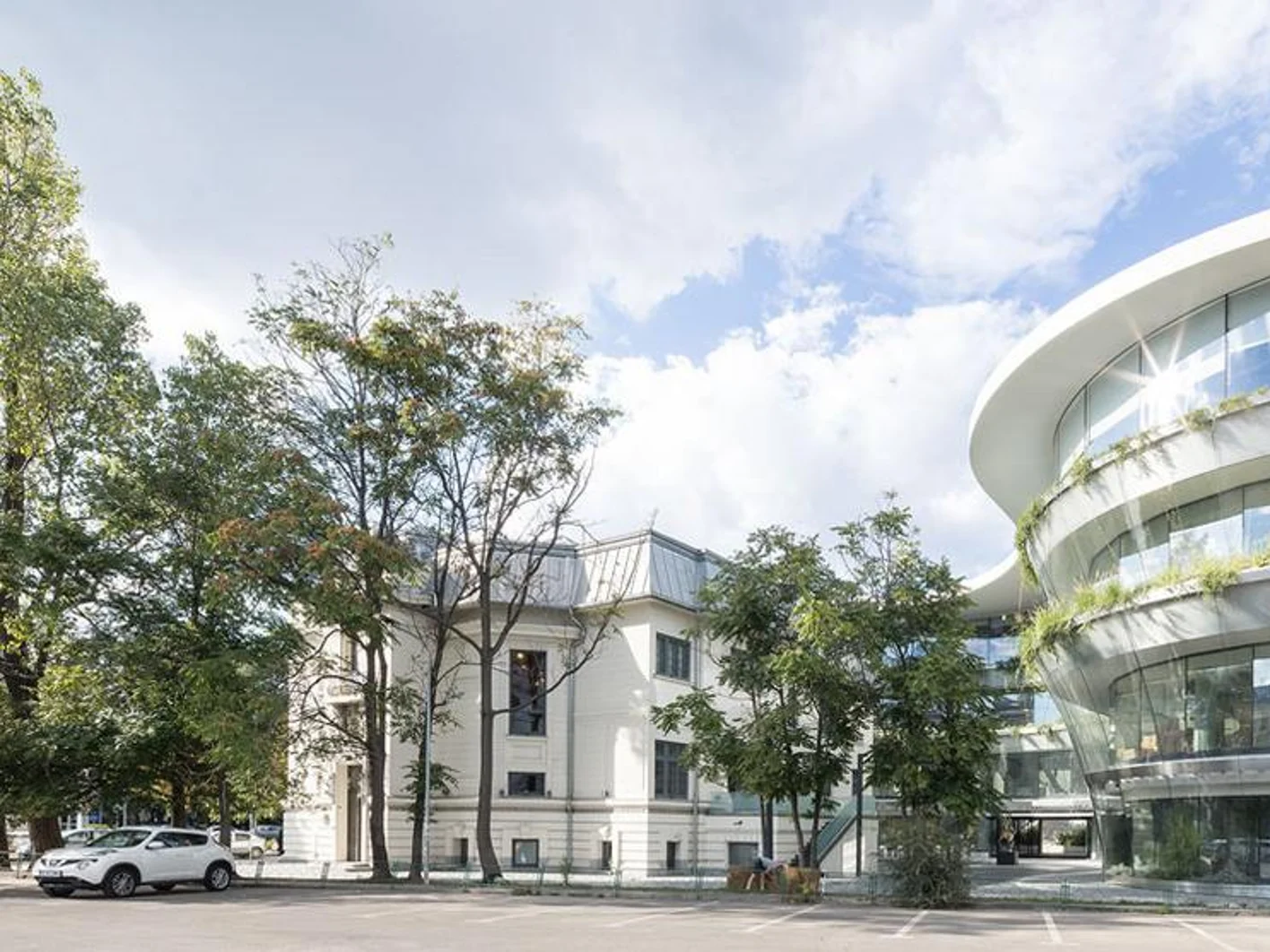 Aviatorilor 8, Bucharest, Romania5