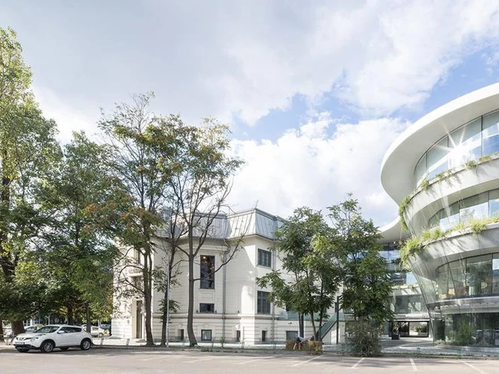 Aviatorilor 8, Bucharest, Romania5