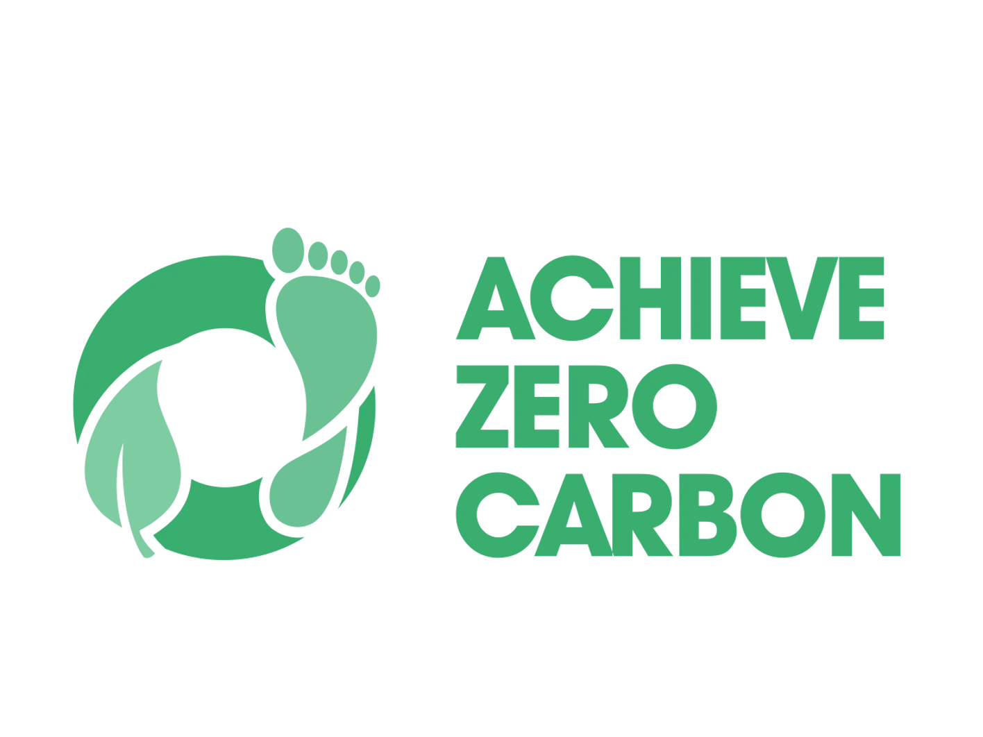 Achive zero carbon