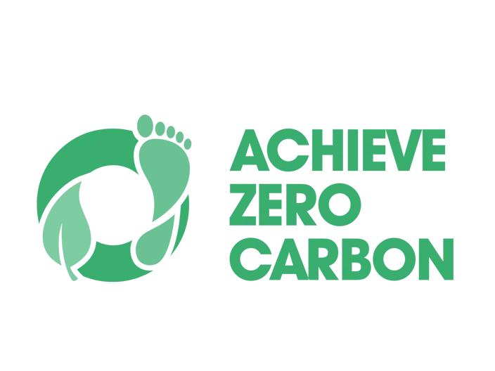 Achive zero carbon