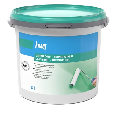 Knauf - Diepgrond - Knauf Diepgrond 5L