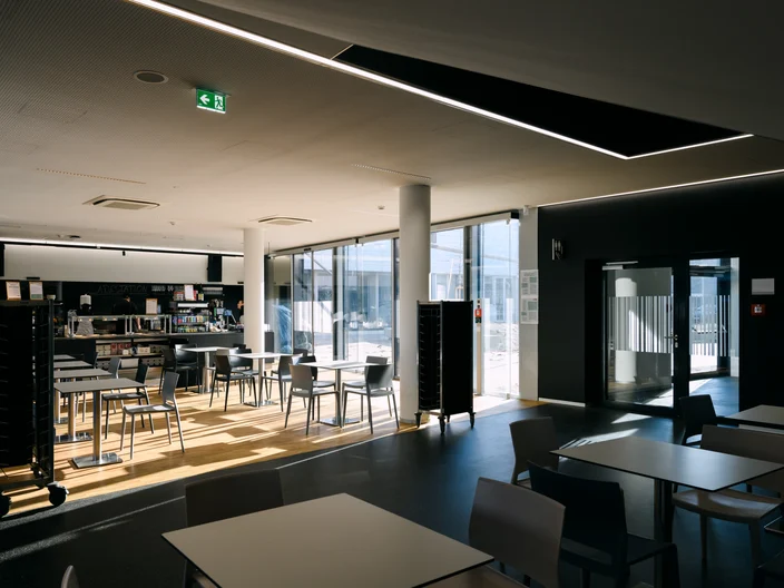 Haus der Digitalisierung in Tulln a. d. Donau