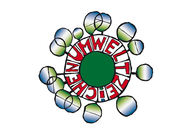 Umweltzeichen - Logo