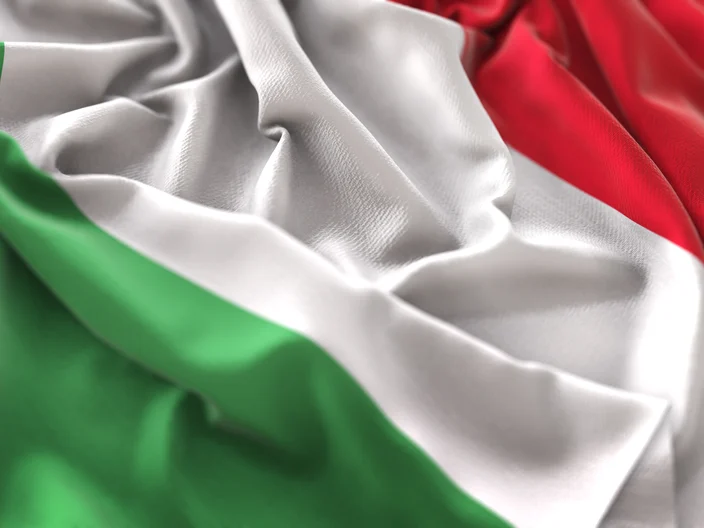 Italian Flag 