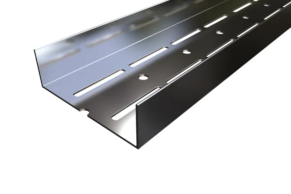 Knauf - Profilo asolato U 40/125/40 sp. 2 mm - Profilo Asolato U