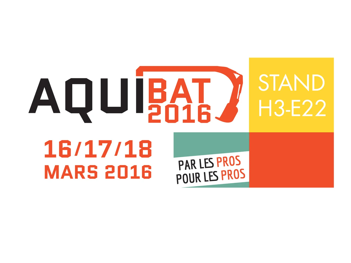 salon aquibat 2016 mars