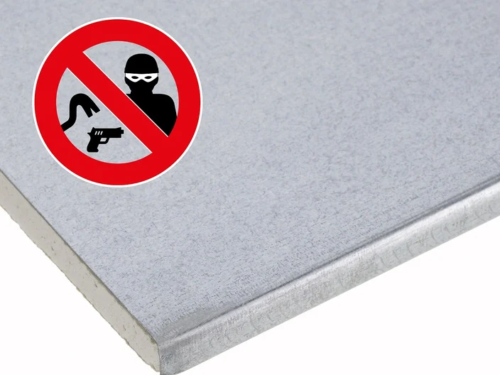 knauf sureté détouré 