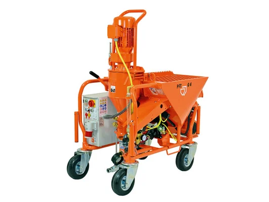 Knauf - G 4 ჭკვიანი 400V - 14020 G 4 smart 400V