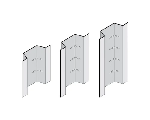 Knauf - Καλύμματα μολύβδου - 10654 0082 Καλύμματα μολύβδου για ηλεκτρικά κουτιά