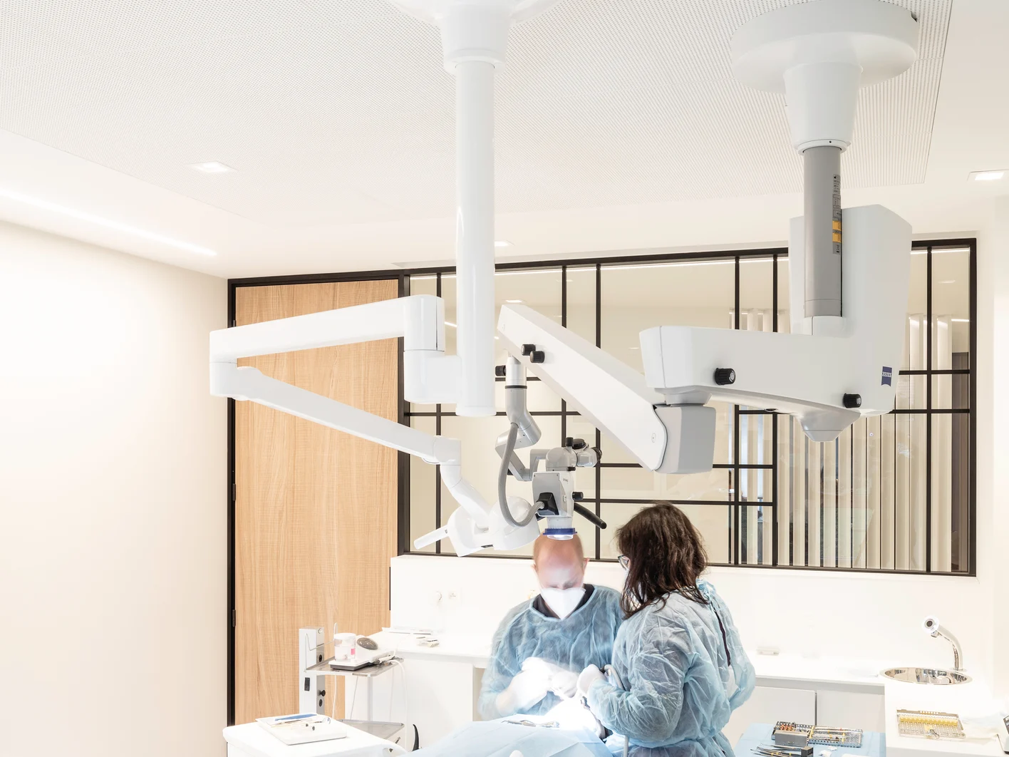 Healthcare Dentist