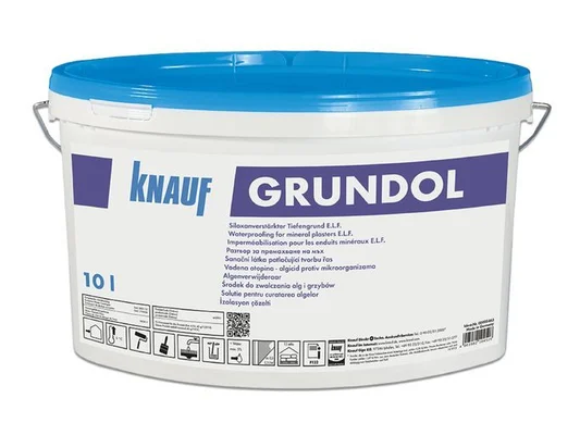 Knauf - Grundol - 00078643 Grundol 10l