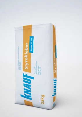 Knauf - Styrokleber - 590258 Styrokleber