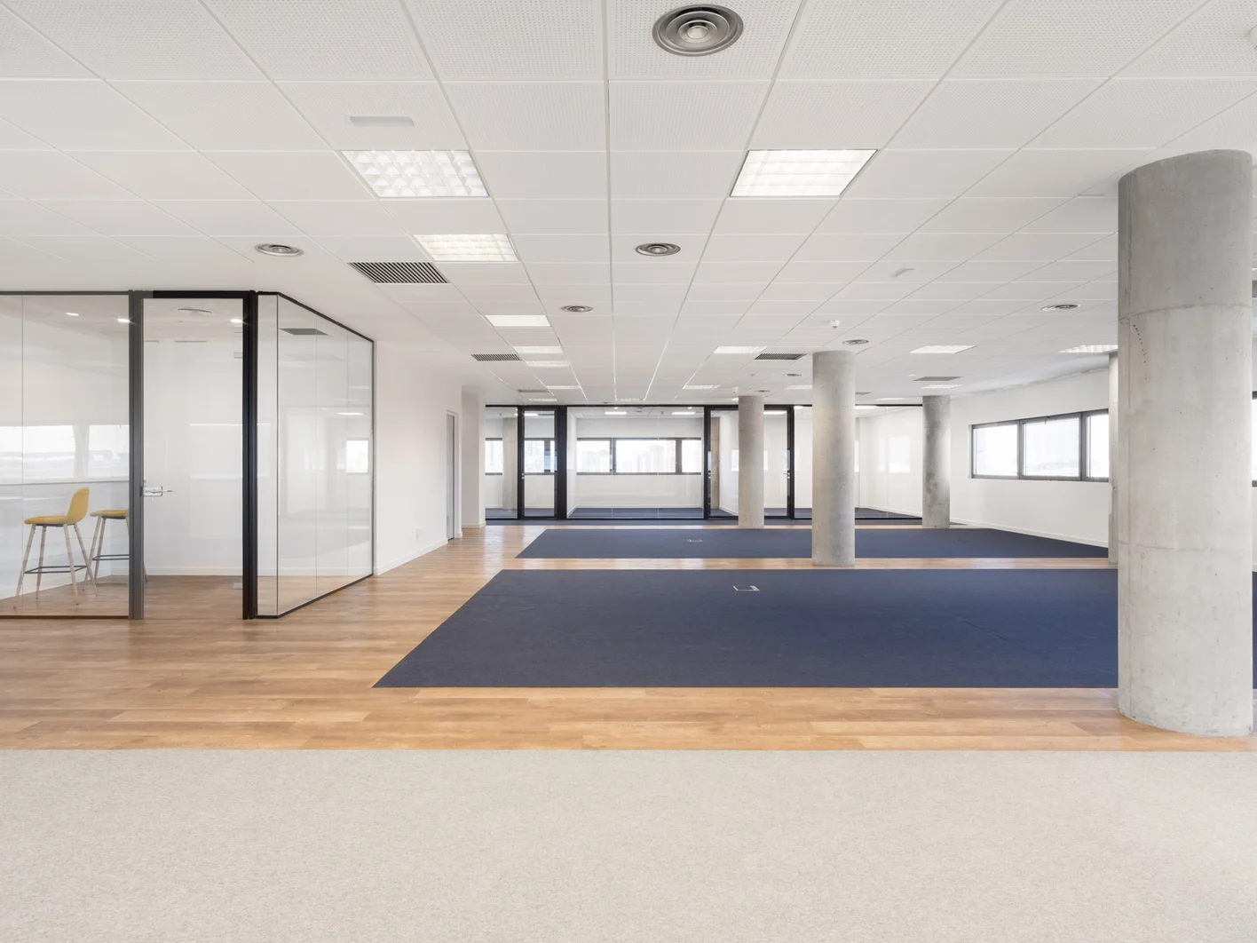 Oficinas Knauf Madrid