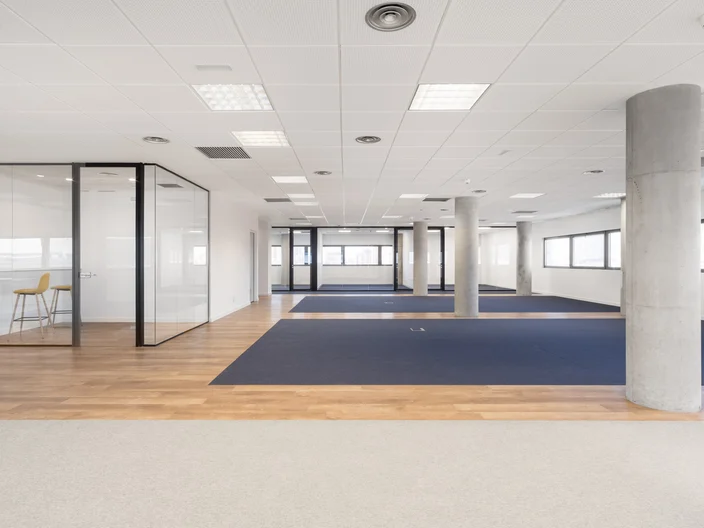 Oficinas Knauf Madrid