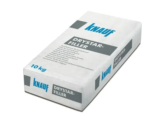 Knauf - Drystar-Filler - DryStar Filler 10 kg