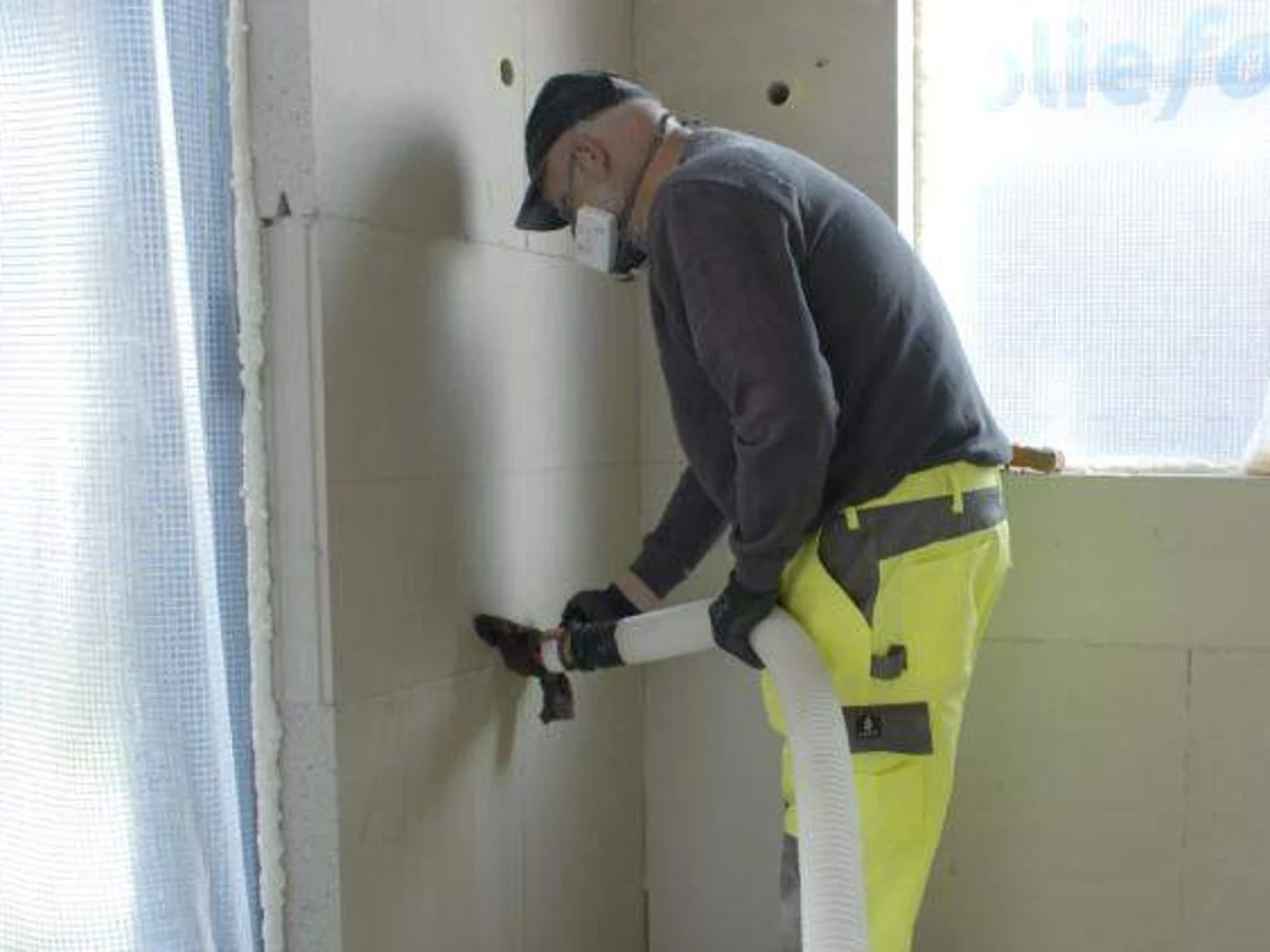 SUPAFIL Cavity XL Installer NL