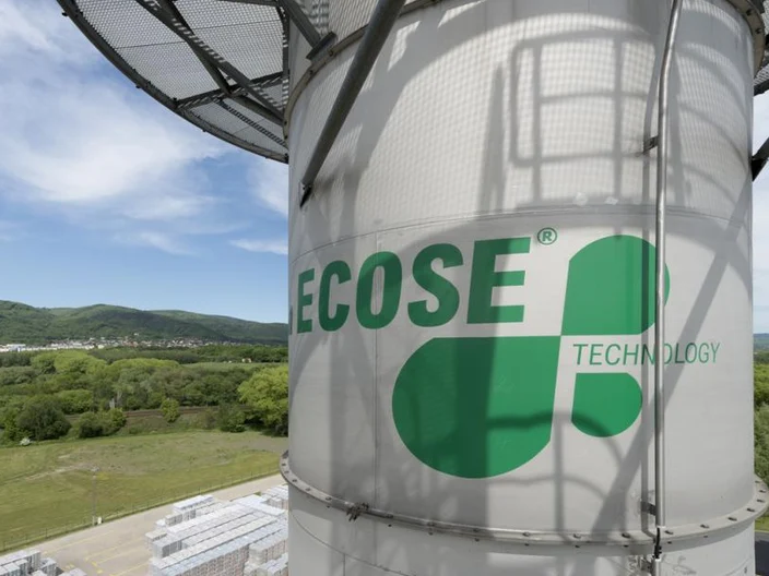 Sostenibilita Ecose Technology