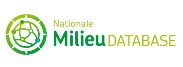 Nationale Milieudatabase Logo