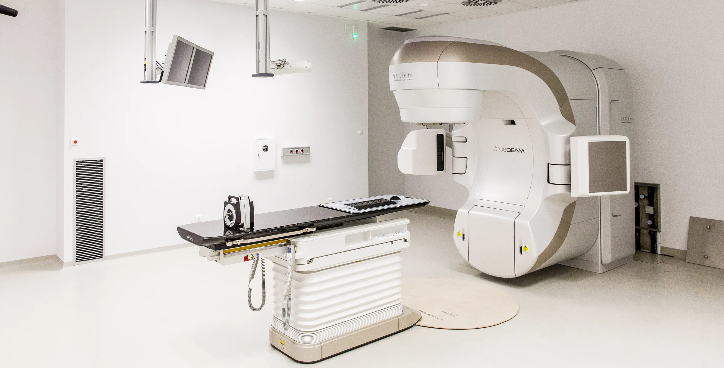RS Onkologische Kliniken, Beograd, Kragujevac