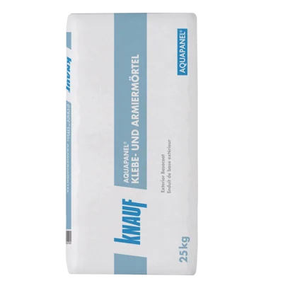 Knauf - Knauf Zaprawa klejowo-zbrojąca AQUAPANEL® - Zaprawa klejąco-zbrojąca Aquapanel
