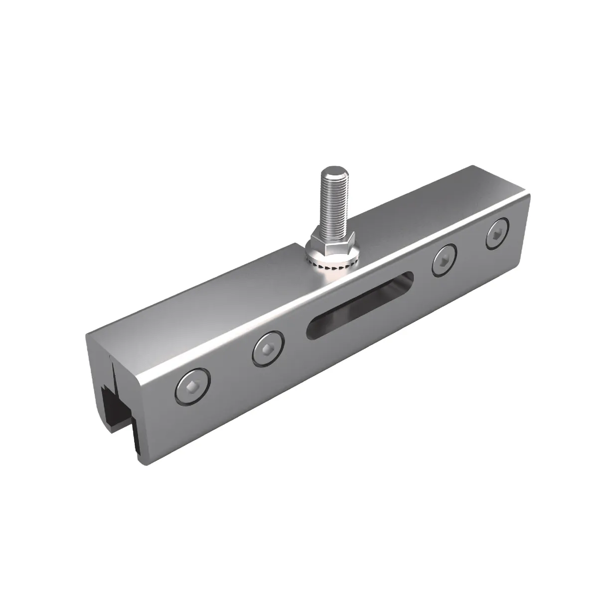 Knauf - Pocket Kit Easy - Pocket Kit Easy - Fixation standard pour portes en verre