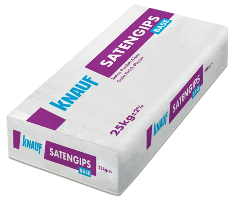 Knauf - Satengips Base - Satengips base