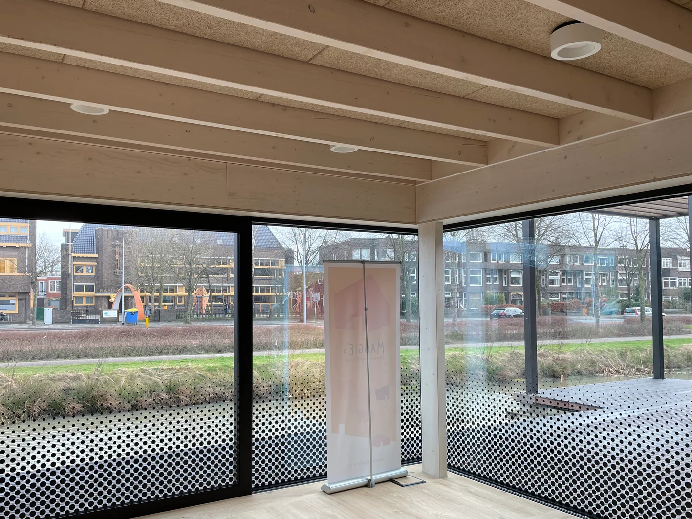 Project Maggie Center