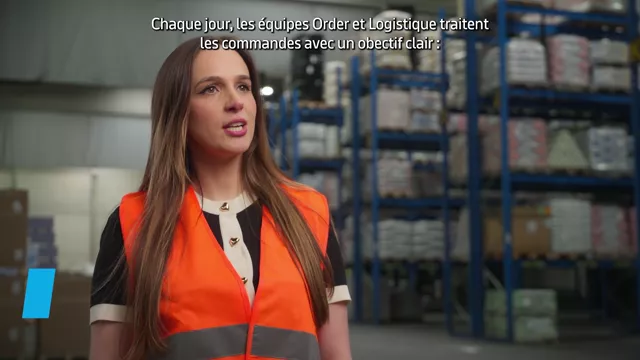 Vidéo dépôt central Herstal_FR