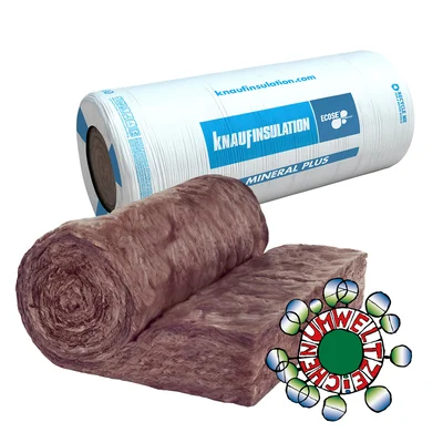 Knauf - Klemmrolle MINERAL PLUS KR 034 - Klemmrolle MINERAL PLUS KR 034