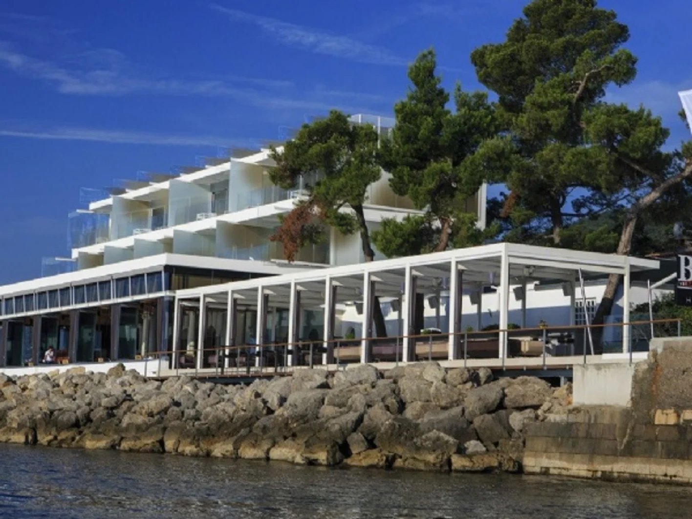 02-Hotel Bevanda, Opatija