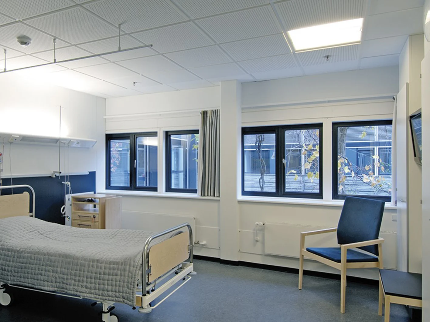 Hamlet Hospital Danemark 4