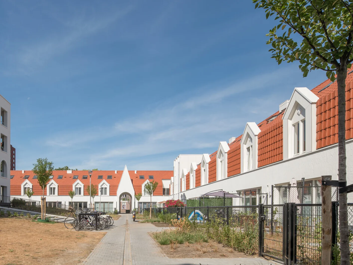 Clarissenhof Tilburg
