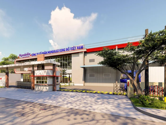 Mondelez Kinh Đô