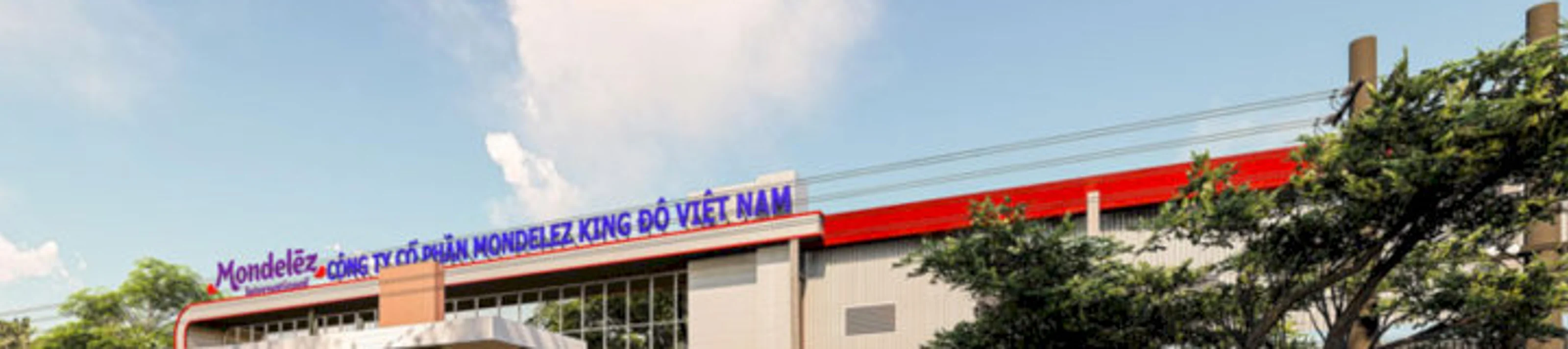 Mondelez Kinh Đô