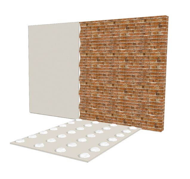 Knauf Drywall Sistemas de Revestimento W611