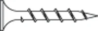 Knauf - Knauf White Ceiling Screws