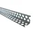 Knauf - პერფორირებული კუთხის მძივი 25/25 მმ - 15237 Stahlblech Eckschutzprofil