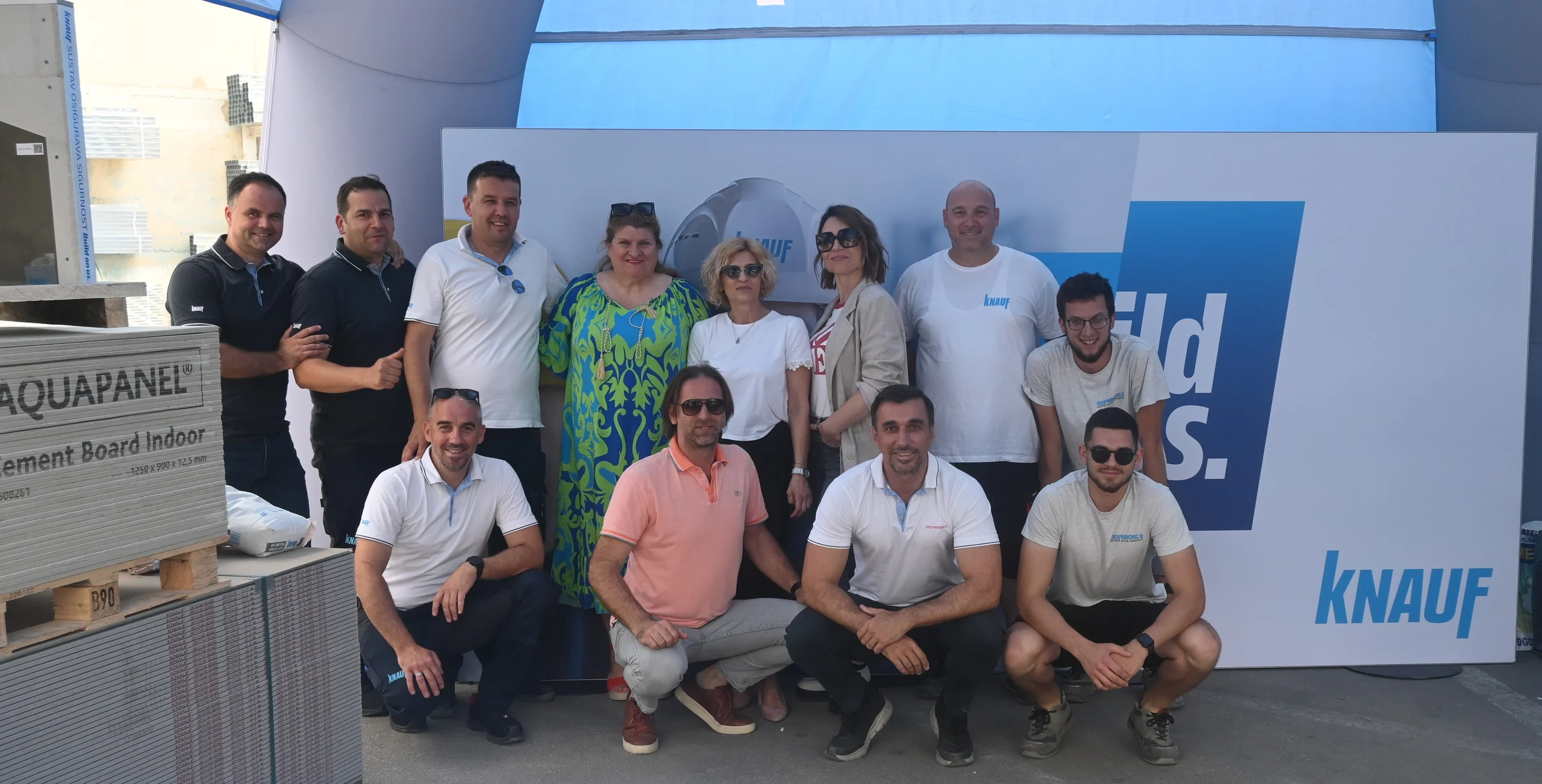 Knauf savjetuje radionice Intermont 2