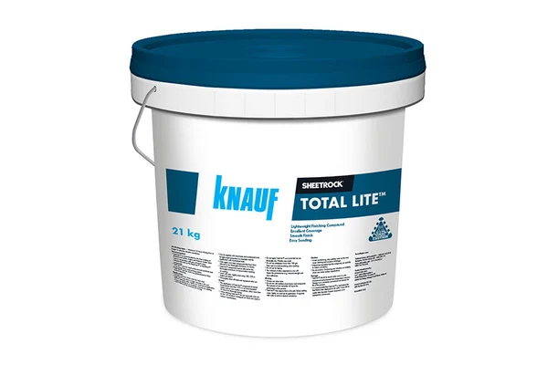 Knauf - SHEETROCK® Total Lite - Sheetrock-Total-Lite-Finishing-Joint-Compound