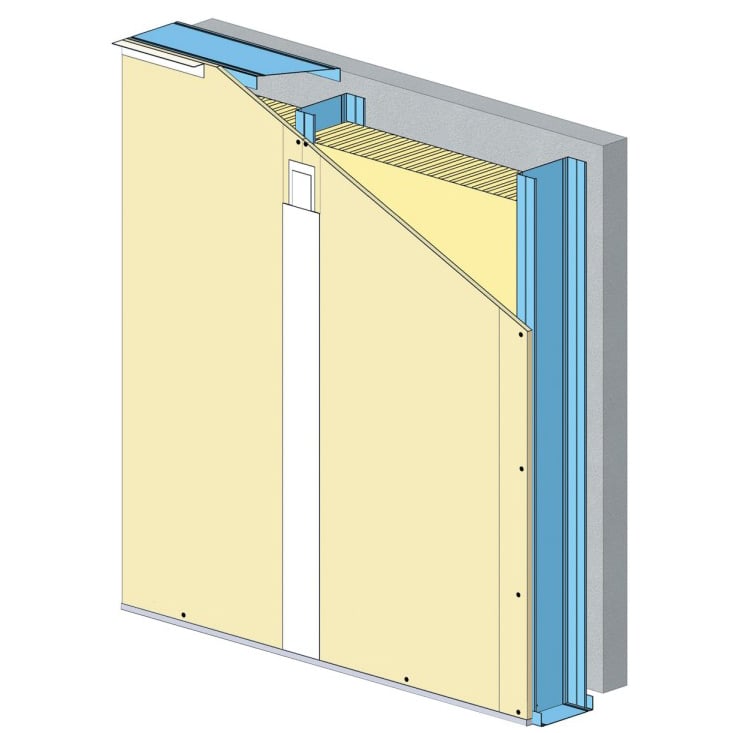 knauf metal cc oversize