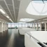 Knauf - Knauf Danoline - Décor Tangent Bord A (Plaza) -  ép. 12,5 - Knauf Danoline - décor tangent bord corridor