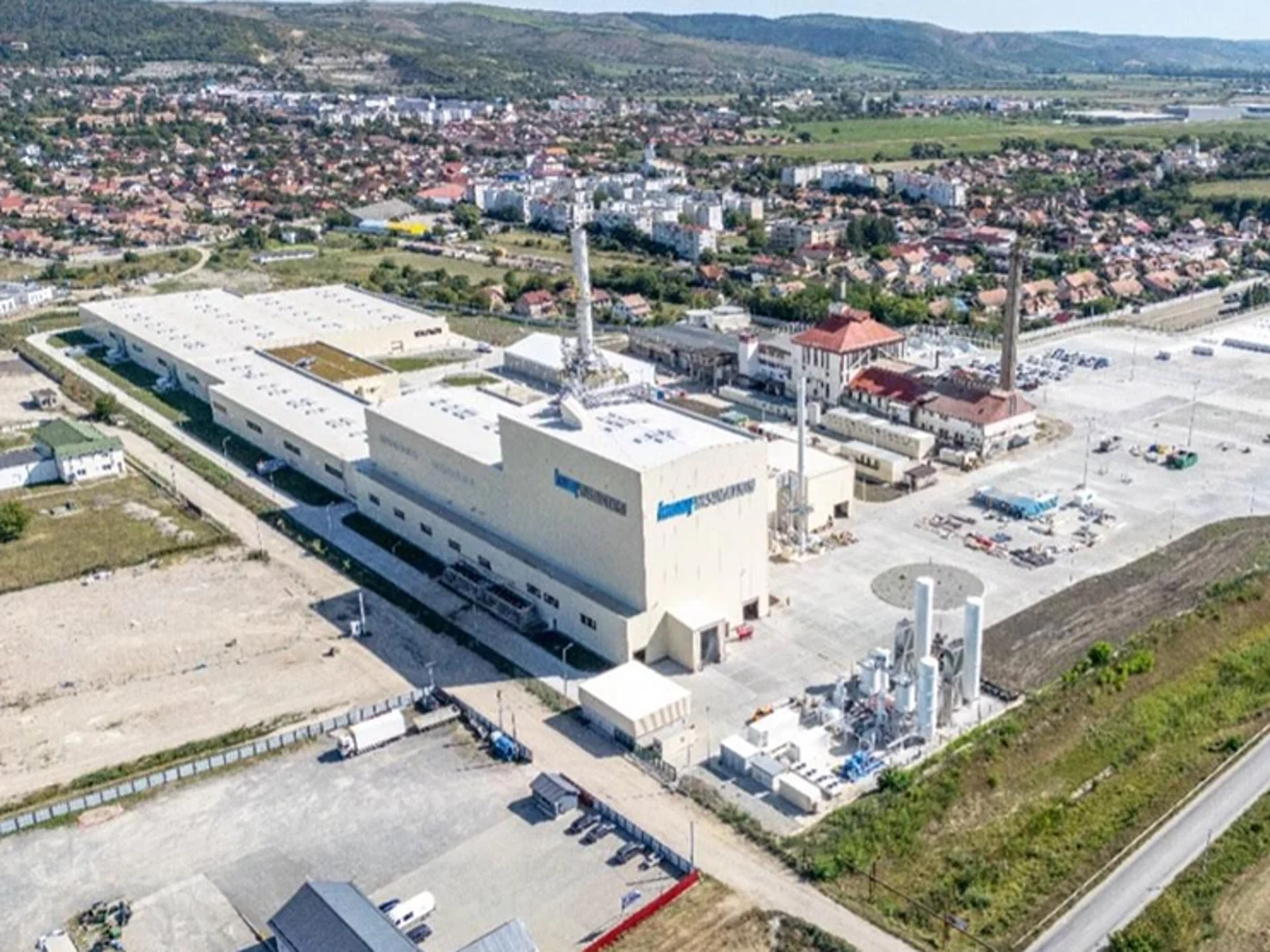 New GMW plant in Romania
