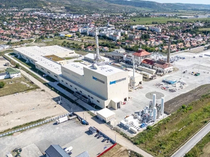 New GMW plant in Romania