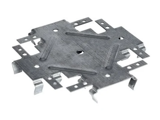 Knauf - Niveauverbinder - Niveauverbinder - Vieno lygio kryžminė jungtis CD profiliui