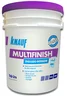 Knauf - Masilla Multifinish 16L - MULTIFINISH Enduido Interior